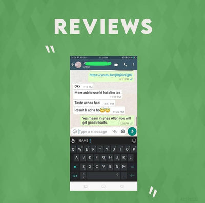 Reviews