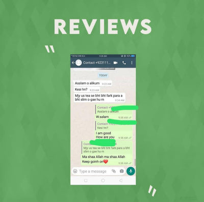 Reviews