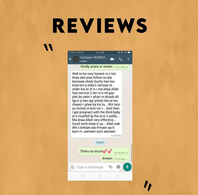 Reviews