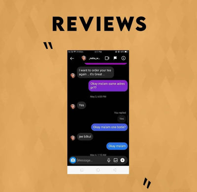 Reviews